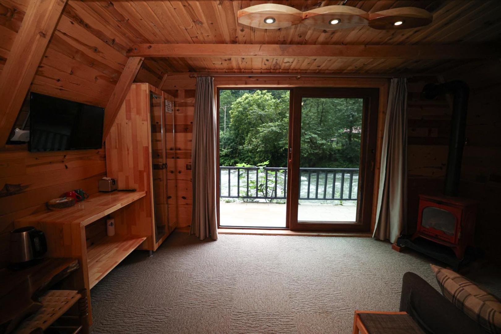 Kiyi Bungalov Camlihemsin Exterior photo
